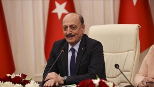 Bakan Bilgin randevu alınamayan sağlık sistemini övdü: Diğer ülkelerde paranız yoksa hastane önünde ölüyorsunuz