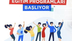 Küçükçekmece Belediyesi Girişimcilik ve İnovasyon Merkezi Eğitimleri Başlıyor
