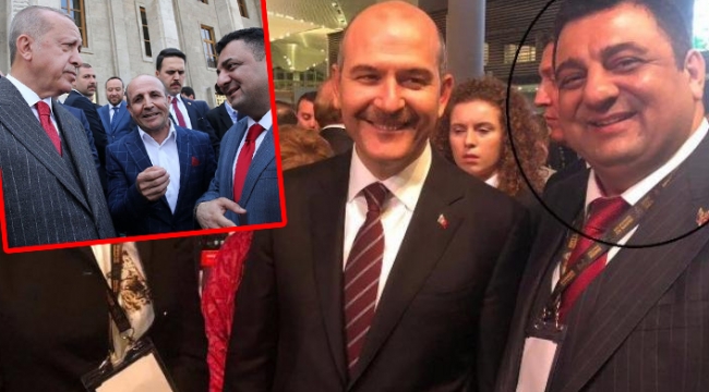 TBMMnin uyuşturucudan tutuklanan Ali Osman Akat'a 'temizlik kiti' için ödediği miktar ortaya çıktı