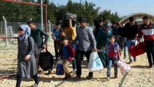 Ülkelerine dönmemek için Anayasa Mahkemesi'ne başvuran Suriyeliler hakkında karar: Kötü muamele göreceklerine dair delil yok!