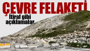 Erdoğanın temelini attığı projede skandal