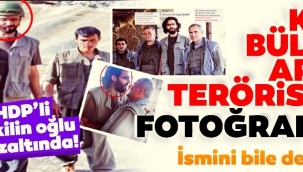 HDP İstanbul Milletvekili Hüda Kayanın oğlu Muhammed Cihad Cemre gözaltında!