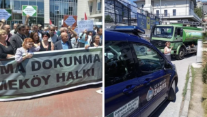 AKPli belediyenin İBBye gönderdiği yazı ortaya çıktı