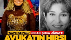 Avukatın hırsı başını yaktı: "Savcı sevgili" iddiası şoka uğrattı!