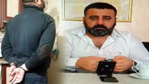 FETÖ itirafçısı eski AKP'li Ahmet Kurtuluş cinayetinde adı geçen Binali Camgöz yakalandı