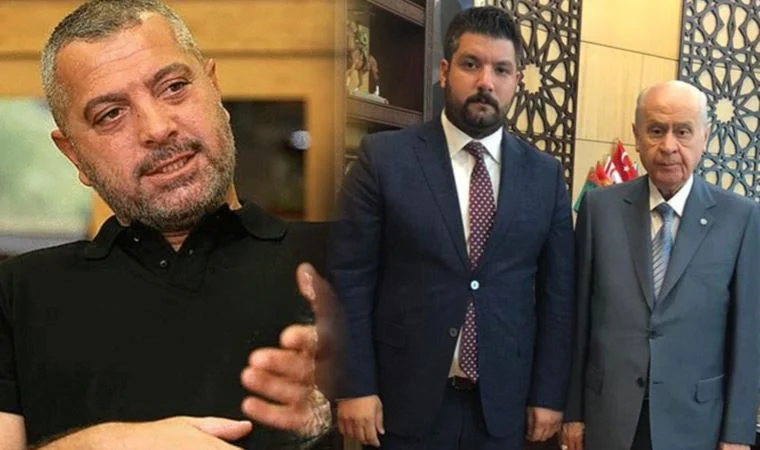 MHP yöneticisi Şahin Gürz ile Erdal Acar tutuklandı