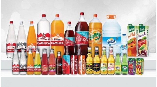 Rekabet Kurulundan ünlü içecek firmasına 11 milyon lira para cezası