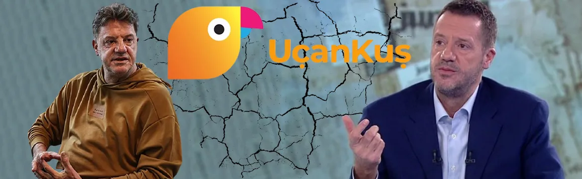 Şantaj, dolandırıcılık, tehdit… İşte Can Tanrıyar'ın suç dolu geçmişi…