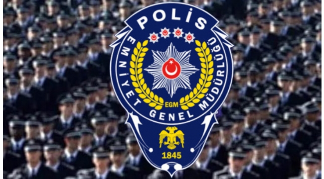 İstanbul'da Emniyet Amiri atamaları yapıldı