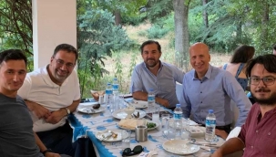 Prof. Dr. Hakan Karadan cesur paylaşım!