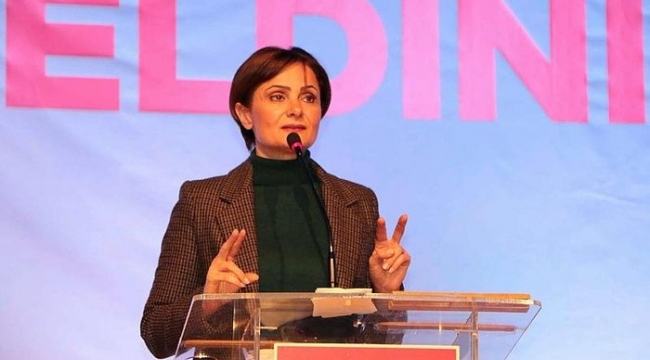 SON DAKİKA | Canan Kaftancıoğlu hakkında resen soruşturma başlatıldı