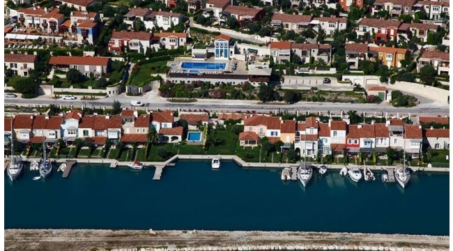 Yargıdan Milyar Dolarlık Alaçatı Port imar planına iptal kararı!