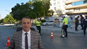 Zabıta müdürü kar maskeli silahlı saldırıda yaralandı