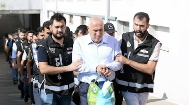 Adana'da 'ihaleye fesat karıştırma' operasyonu: 8 tutuklama