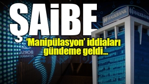 Borsada 15 TLye kadar yükseldi, 4 TLye kadar düştü: Halkbank hisselerini 8,5 TLden geri aldı