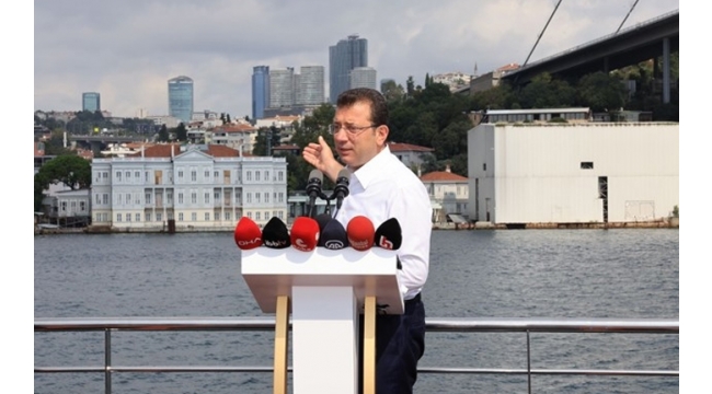 İBBnin el konulan Hatice ve Fehime Sultan yalıları hakkında flaş karar