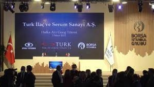 Türk İlaç'ta Borsada kim ne kadar vurgun yaptı?