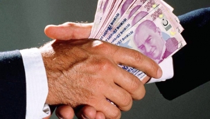 10 İŞADAMINDA DÖRDÜ DEVLETTEN HİZMET ALMAK İÇİN RÜŞVET VERMİŞ