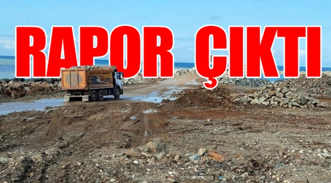 AKP'li belediye imar planı olmadan sahili talan etti