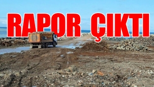 AKP'li belediye imar planı olmadan sahili talan etti