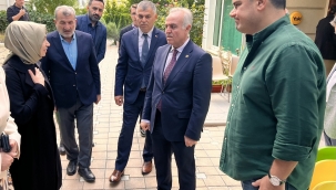 Cumhurbaşkanı Erdoğandan müzisyen Onur Şenerin ailesine taziye telefonu