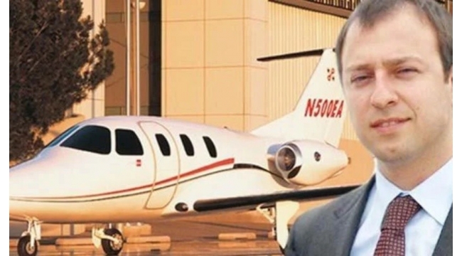 Jetle künefe söyleyen iş adamı iflasını istedi