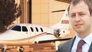 Jetle künefe söyleyen iş adamı iflasını istedi