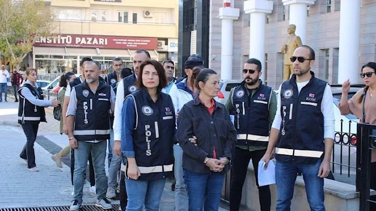 Kuşadasında ihaleye fesat soruşturmasında 6 tutuklama