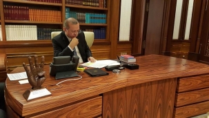 Uyuşturucu, silahlı tehdit, terör örgütü üyeliği: Erdoğan iki hükümlüyü affetti!