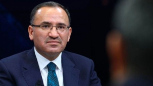 Adalet Bakanı Bozdağ'dan 'SBK' sorusuna yanıt: Benim yetki ve görevimi aşan konular