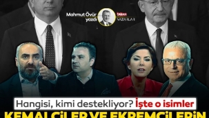 CHP'DE KEMAL KILIÇDAROĞLU VE EKREM İMAMOĞLU'NU DESTEKLEYEN GAZETECİLER VE MEDYA SAVAŞI !