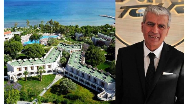 Didim'de ünlü turizmciye ait otel icradan satılacak!