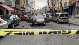 İstanbul'da silahlı saldırı