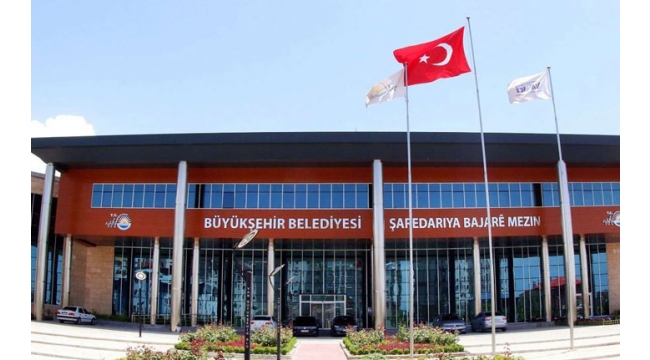 Kayyum belediyeden AKP'li yöneticiye adrese teslim ihale