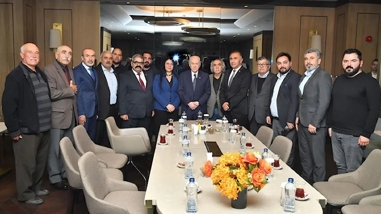 MHP lideri Bahçeli, 6 dönümlük arsasını hibe etti: Asla kırılamayacak kardeşlik bağlarına sahibiz