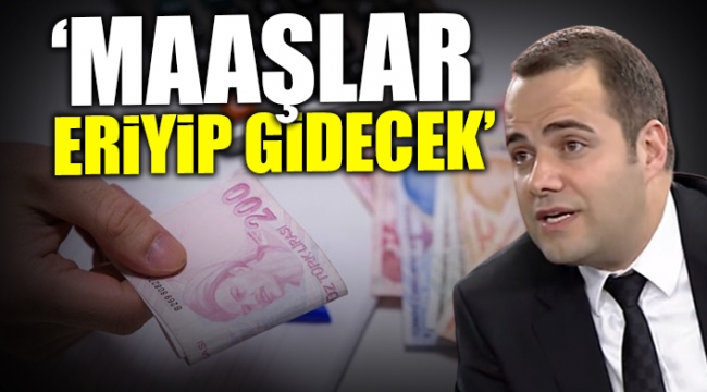 Özgür Demirtaş, yeni asgari ücreti değerlendirdi: Hasta acı hissetmesin diye morfin vermek...