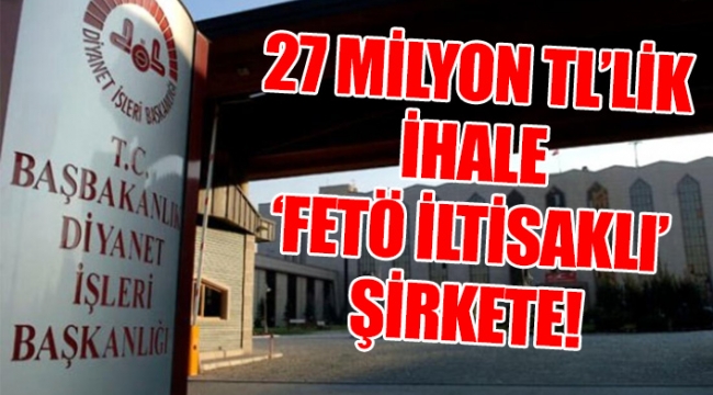 Halk, Diyanet'i sırtında mı taşıyacak?