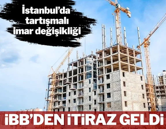 Ranta itiraz! Eski tuğla fabrikası arazisinde tartışmalı imar değişikliği