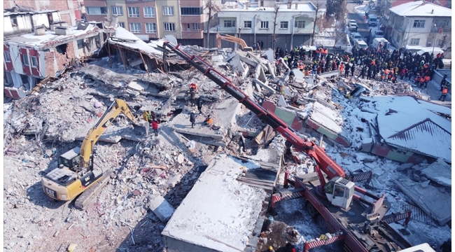 DEPREM AFETİ ÖLÜMLERİNDE KİMLER YARGILANACAK?