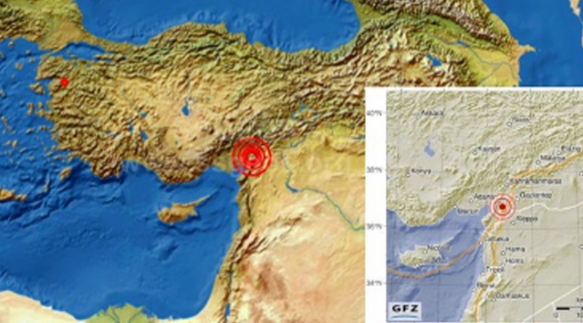 'Deprem Kahini' Frank Hoogerbeets, Kahramanmaraş depremini bildi