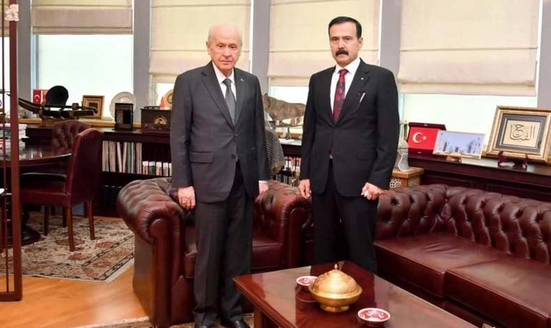 KKTC'den flaş Kürşat Yılmaz kararı