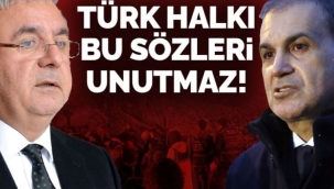 Türk halkı canıyla cebelleşirken bunu unutmaz: Felaketten siyaset devşirdiler!