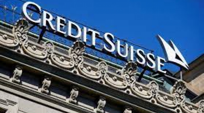Ankara-İzmir YHT projesinin finansörü Credit Suisse hisseleri çakıldı