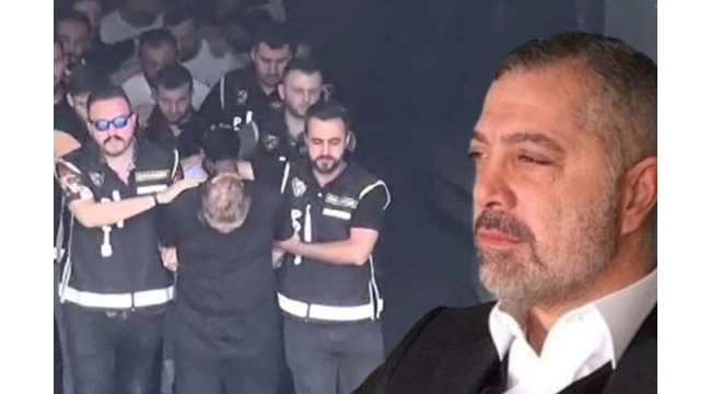 Erdal Acar'a tahliye