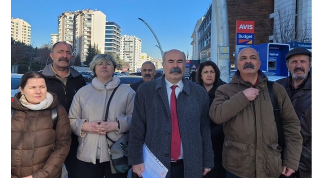 HKP'den Erdoğan'ın diplomasıyla ilgili Türkiye Noterler Birliği'ne başvuru