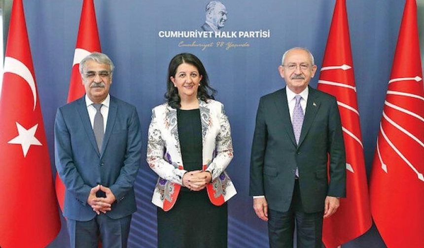 Kılıçdaroğlu, HDP'yi bugün ziyaret edecek
