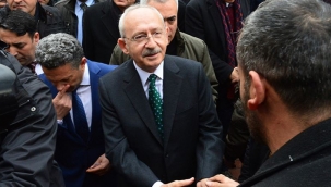Kılıçdaroğlu sahaya iniyor: İlk ziyaret Kahramanmaraş'a