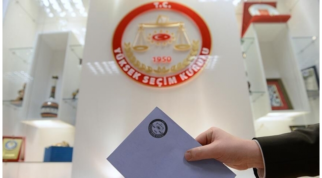 Milletvekilliği Adaylığı İçin İstifa Eden Belediye Başkanları Göreve Dönemeyecek