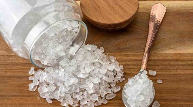 Uyuşturucu yerine kaya tuzu sattı, beraat etti!