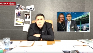  Yurtgaz Petrol'ün sahibi Ercüment Bayegan eşi Rüya Bayegan ile ilgili şok açıklamalar..